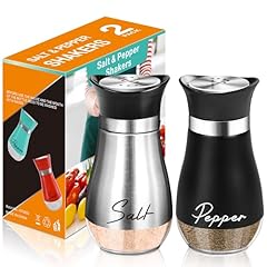 Salt pepper shakers for sale  Delivered anywhere in UK