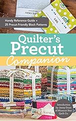 Quilter precut companion for sale  Delivered anywhere in UK