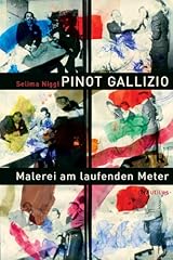 Pinot gallizio malerei usato  Spedito ovunque in Italia 