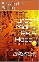 Urban mining hobby for sale  Delivered anywhere in USA 