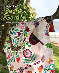Secret garden quilt for sale  Delivered anywhere in USA 