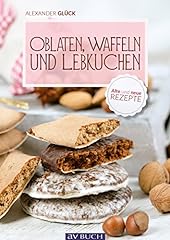 Blaten waffeln lebkuchen gebraucht kaufen  Wird an jeden Ort in Deutschland