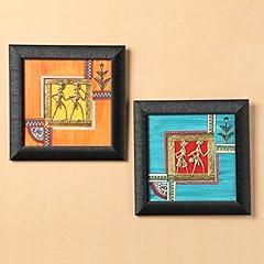Exclusivelane abstract warli for sale  Delivered anywhere in USA 