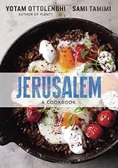 Jerusalem cookbook ttolenghi gebraucht kaufen  Wird an jeden Ort in Deutschland