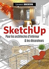 Sketchup architectes intérieu d'occasion  Livré partout en France