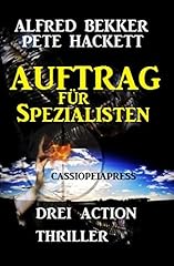 Auftrag spezialisten action gebraucht kaufen  Wird an jeden Ort in Deutschland