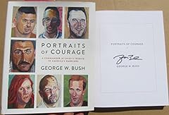 George bush signed for sale  Delivered anywhere in USA 