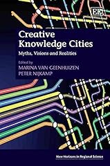 Creative knowledge cities for sale  Delivered anywhere in UK