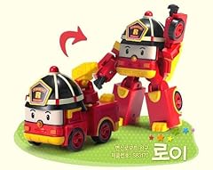 Robocar roy 001kr d'occasion  Livré partout en France