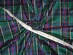 Scottish tartan check for sale  Delivered anywhere in UK