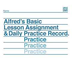 Alfred basic lesson for sale  Delivered anywhere in USA 