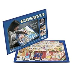 Jigsaw puzzle board for sale  Delivered anywhere in UK