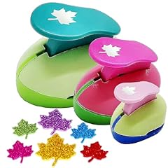3pcs paper punches for sale  Delivered anywhere in UK