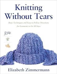 Knitting without tears gebraucht kaufen  Wird an jeden Ort in Deutschland