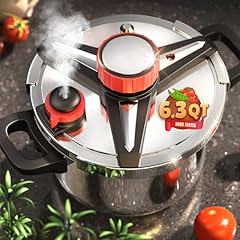 Pressure cooker 6.3qt for sale  Delivered anywhere in USA 