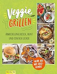 Veggie grillen grillbuch gebraucht kaufen  Wird an jeden Ort in Deutschland