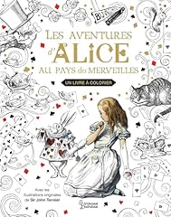 Alice pays merveilles d'occasion  Livré partout en France