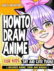 Draw anime kids for sale  Delivered anywhere in USA 