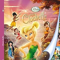 Fée clochette histoire d'occasion  Livré partout en Belgiqu