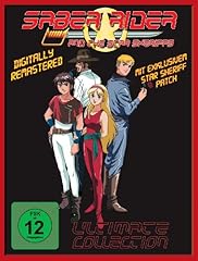 Saber rider and gebraucht kaufen  Wird an jeden Ort in Deutschland