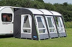 Kampa Rally Pro 390 2019, used for sale  Delivered anywhere in UK