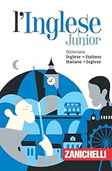 Inglese junior. dizionario usato  Spedito ovunque in Italia 