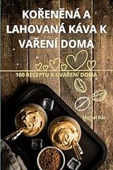 Kořeněná lahovaná káva usato  Spedito ovunque in Italia 