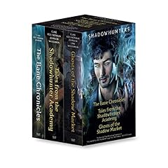 The shadowhunters slipcase gebraucht kaufen  Wird an jeden Ort in Deutschland