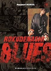 Rokudenashi blues t11 d'occasion  Livré partout en Belgiqu