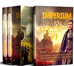 Imperium romano romanzo usato  Spedito ovunque in Italia 