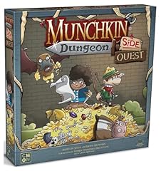 Cmon munchkin dungeon for sale  Delivered anywhere in USA 