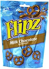 Bretzels enrobés chocolat d'occasion  Livré partout en France