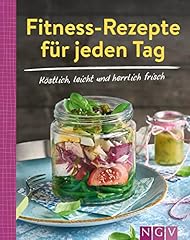 Fitness rezepte für d'occasion  Livré partout en France
