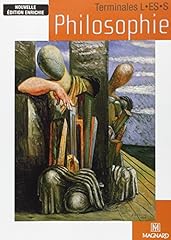 Philosophie tle manuel d'occasion  Livré partout en France