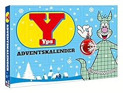 Yps adventskalender 24 gebraucht kaufen  Wird an jeden Ort in Deutschland