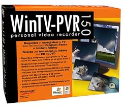 Hauppauge wintv pvr d'occasion  Livré partout en France