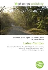 Lotus carlton lotus d'occasion  Livré partout en France