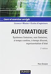 Automatique systèmes linéair d'occasion  Livré partout en France