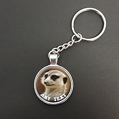 Personalised meerkat pendant for sale  Delivered anywhere in UK