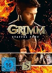 Grimm staffel 5 gebraucht kaufen  Wird an jeden Ort in Deutschland