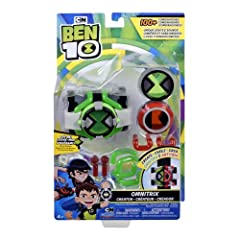 Ben 10 Deluxe Omnitrix Creator Set for sale  Delivered anywhere in Canada