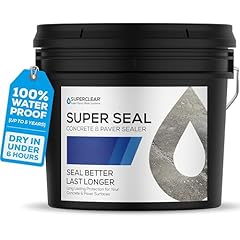 Superclear concrete sealer for sale  Delivered anywhere in USA 
