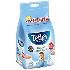 Tetley one cup for sale  Delivered anywhere in UK