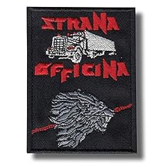 Strana officina toppa usato  Spedito ovunque in Italia 