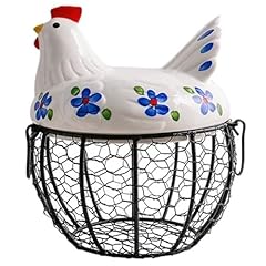 Panier œufs céramique d'occasion  Livré partout en France