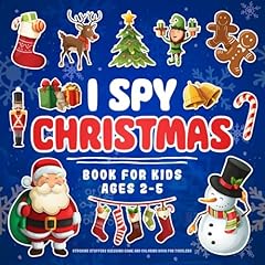 Spy christmas book for sale  Delivered anywhere in USA 