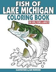 Fish lake michigan for sale  Delivered anywhere in USA 