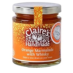 Claire handmade orange for sale  Delivered anywhere in UK