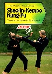 Shaolin kempo kung gebraucht kaufen  Wird an jeden Ort in Deutschland