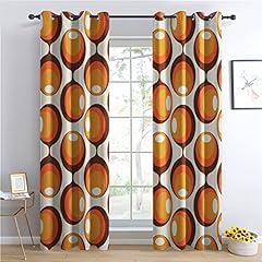 Bukita vintage curtains for sale  Delivered anywhere in UK